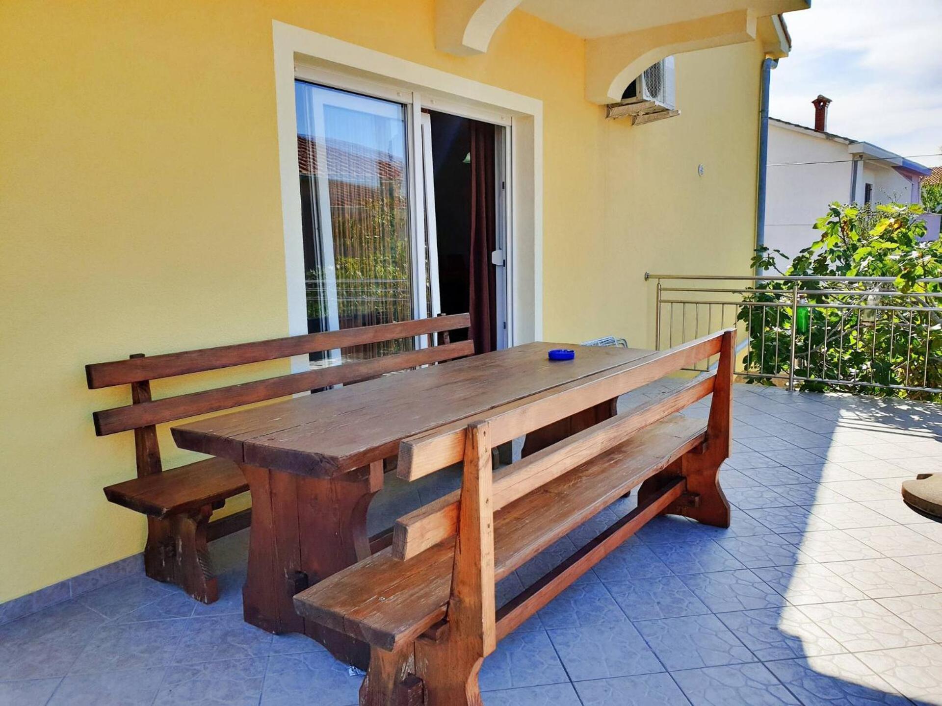 Apartments Rea Шіло Екстер'єр фото