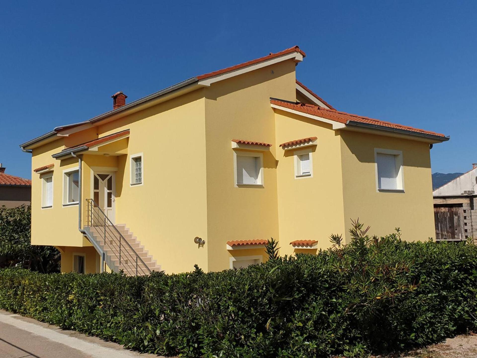 Apartments Rea Шіло Екстер'єр фото