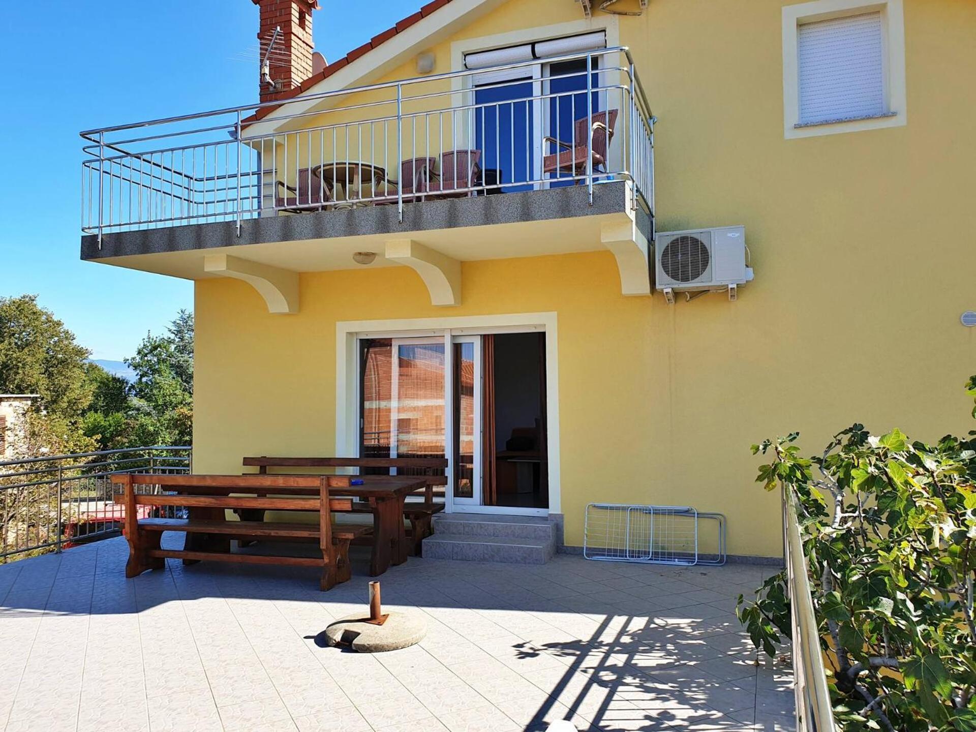 Apartments Rea Шіло Екстер'єр фото